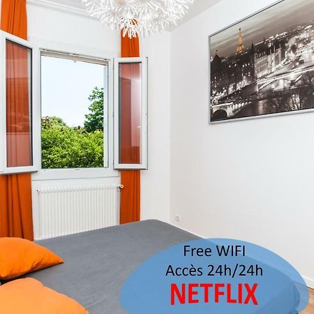 Le Compans - Appartement Avec Chambre Тулуза Экстерьер фото