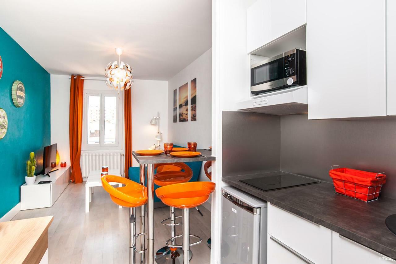 Le Compans - Appartement Avec Chambre Тулуза Экстерьер фото