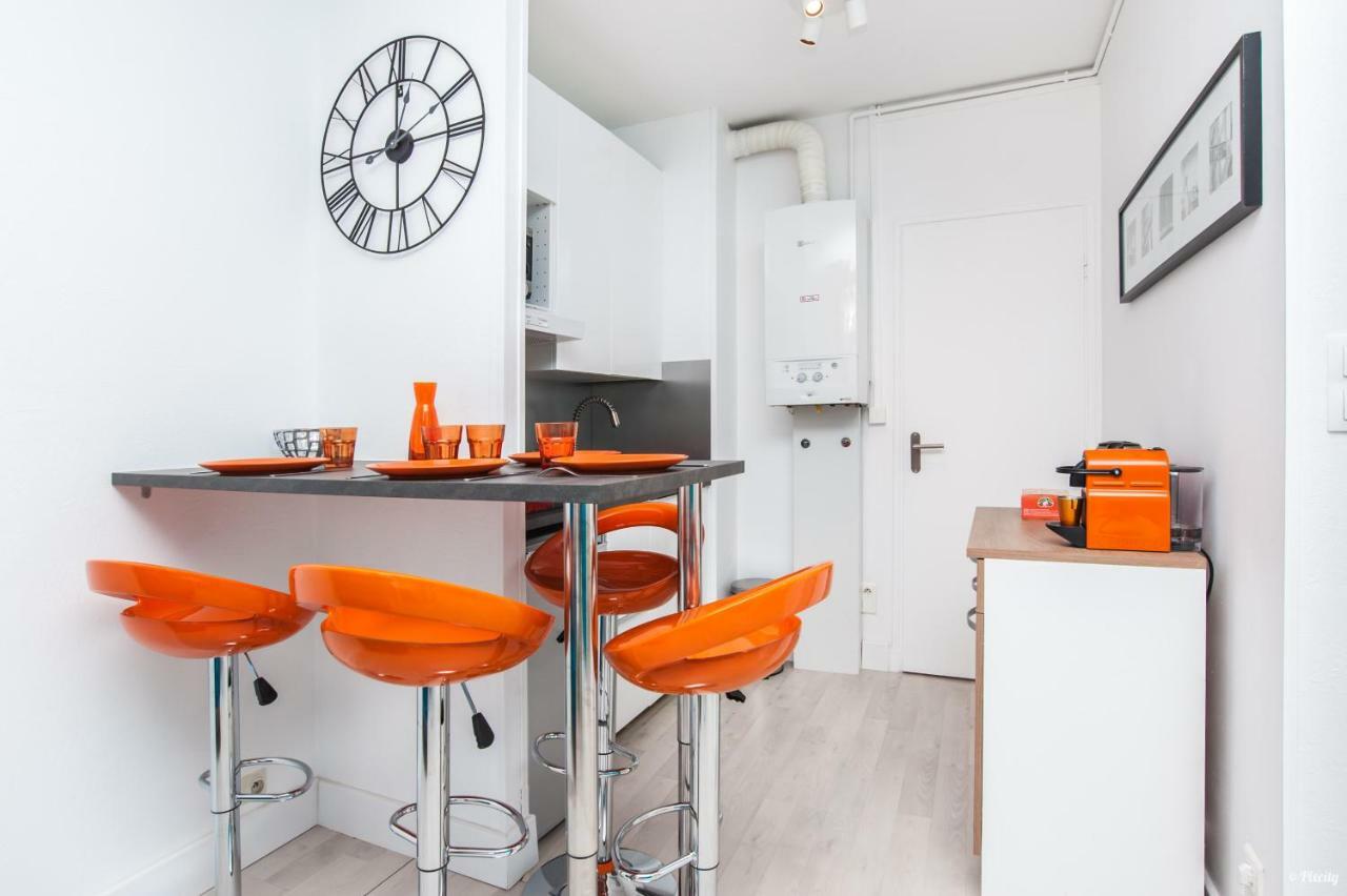 Le Compans - Appartement Avec Chambre Тулуза Экстерьер фото