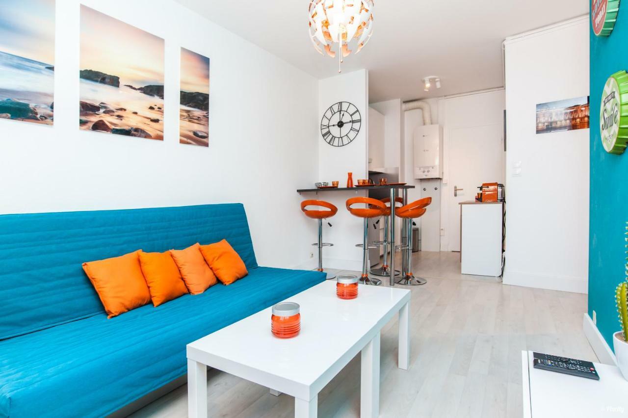 Le Compans - Appartement Avec Chambre Тулуза Экстерьер фото